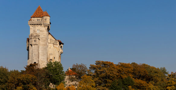 Seegrotte in Hinterbrühl