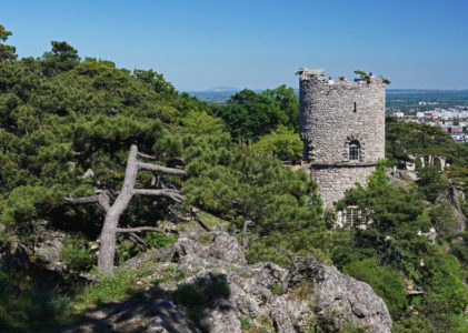 Schwarzer Turm
