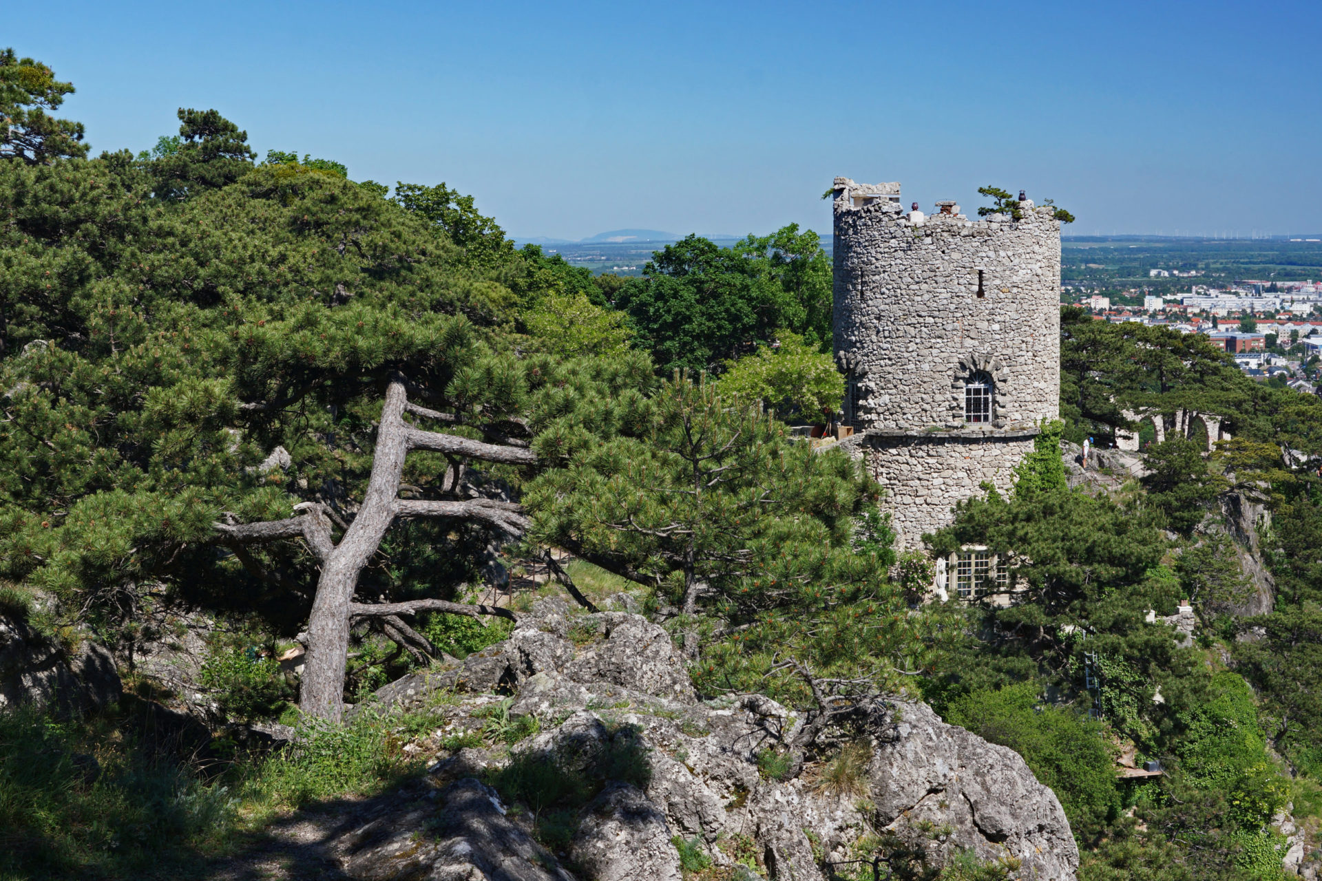 Schwarzer Turm